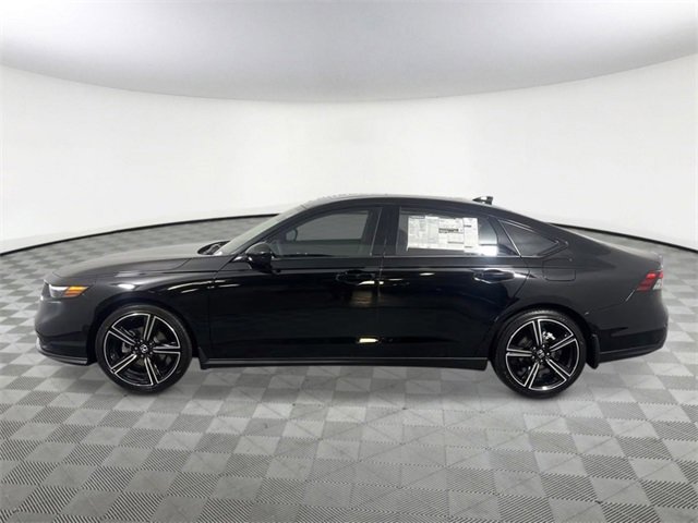 New 2026 Honda Accord SE image 3