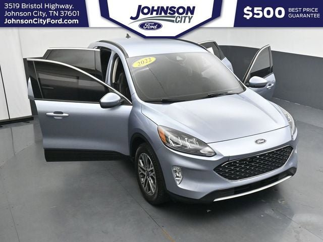 Used 2022 Ford Escape SEL AWD/4WD image 36