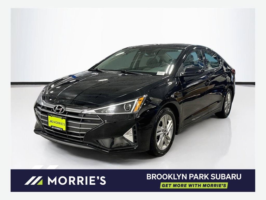 Used 2020 Hyundai Elantra Value Edition FWD image 1