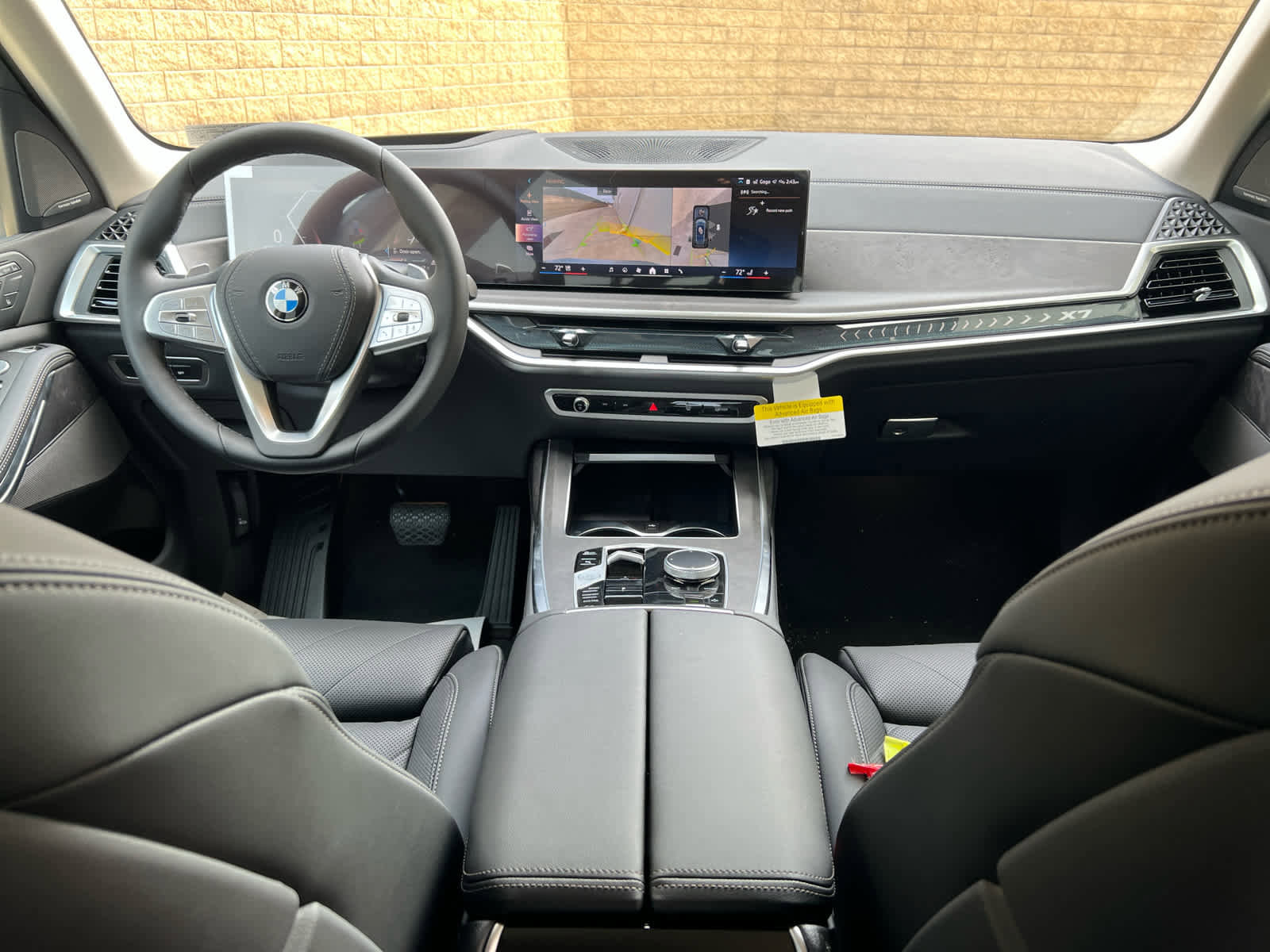 Used 2025 BMW X7 xDrive40i w/ Premium Package AWD/4WD image 8