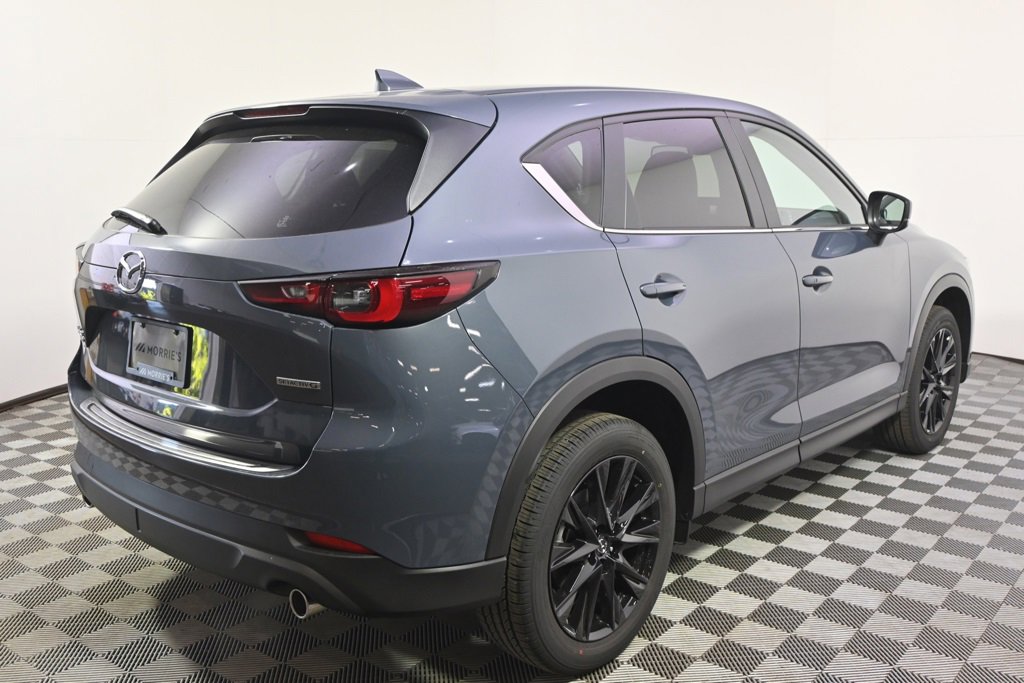 New 2025 MAZDA CX-5 Carbon Edition image 7