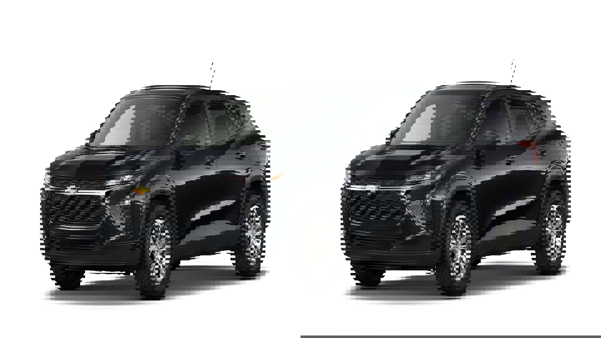 New 2026 Chevrolet Trax LS image 23