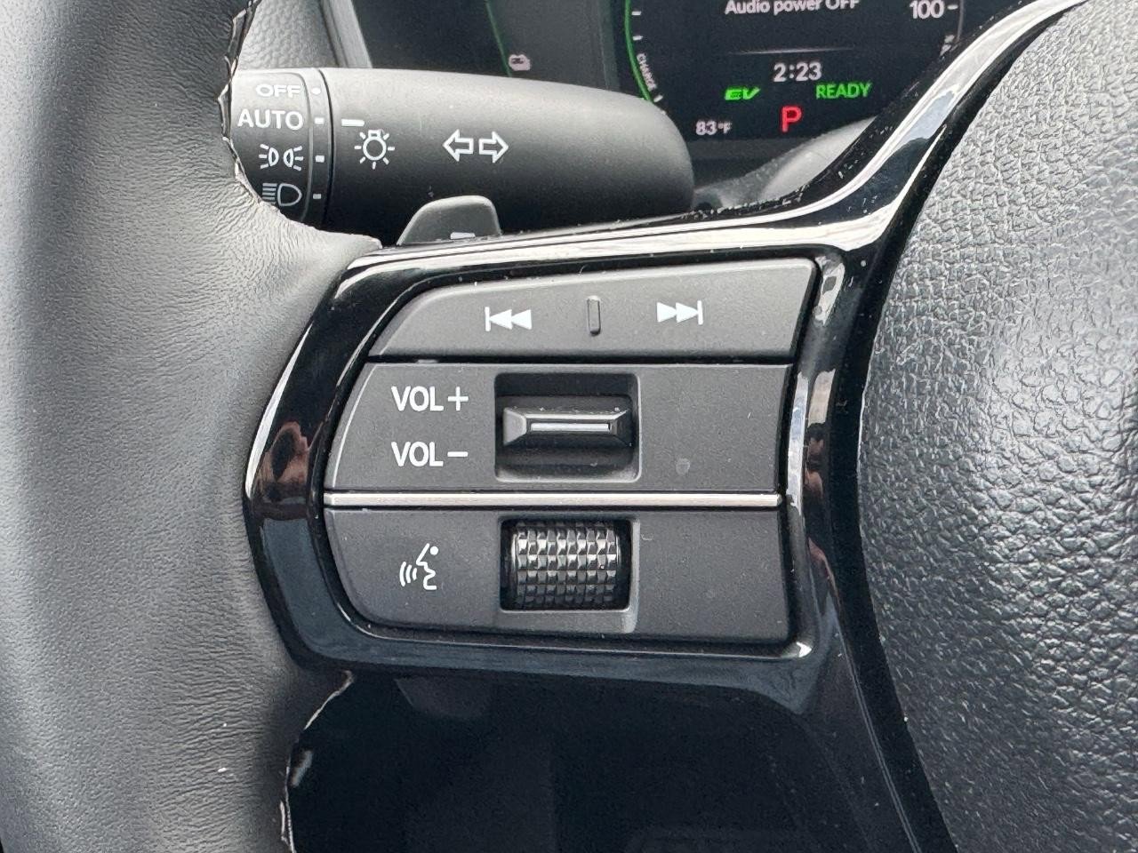 Certified 2025 Honda Civic FWD Hybrid Sedan image 20