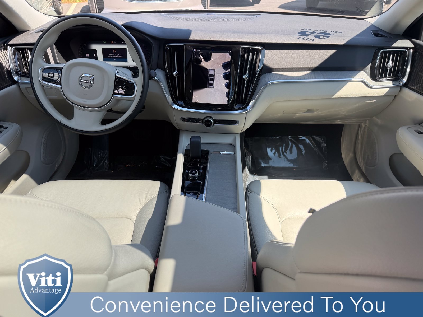 Used 2025 Volvo S60 B5 Plus AWD/4WD image 2