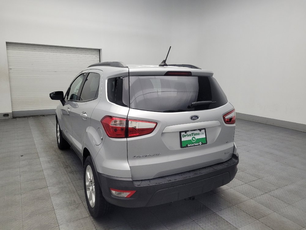 Used 2019 Ford EcoSport SE image 5