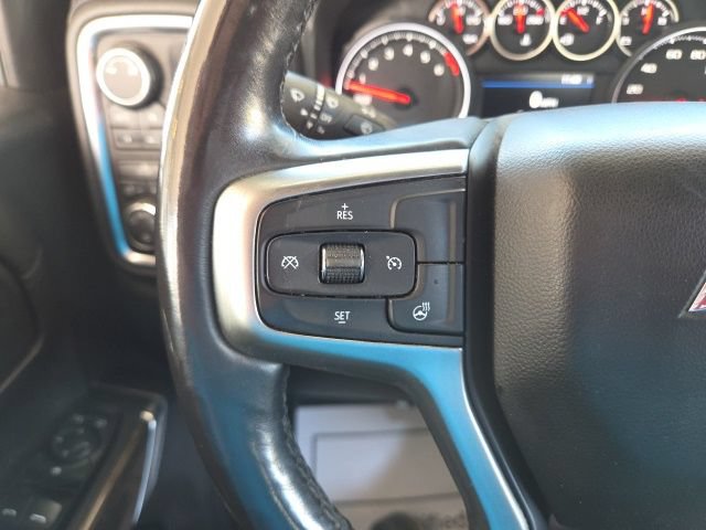 Used 2019 Chevrolet Silverado 1500 LT w/ All-Star Edition AWD/4WD image 8