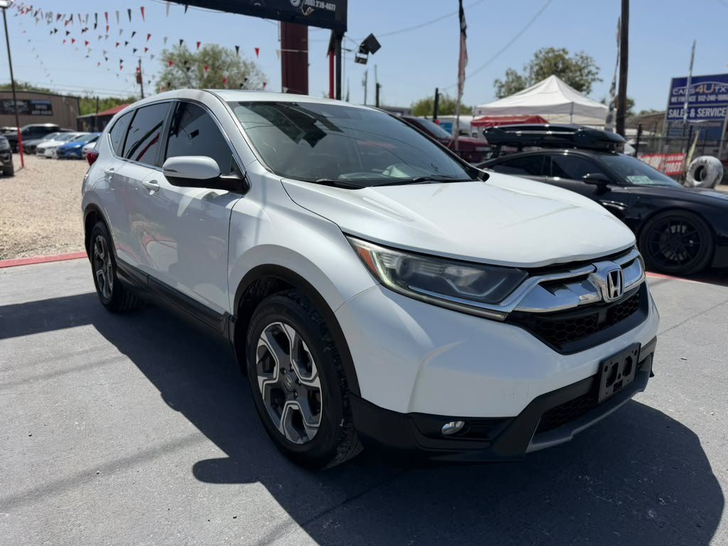 Used 2019 Honda CR-V EX