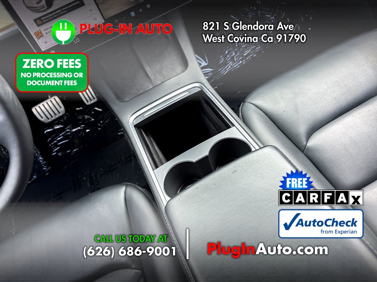 Used 2021 Tesla Model 3 Performance AWD/4WD image 17