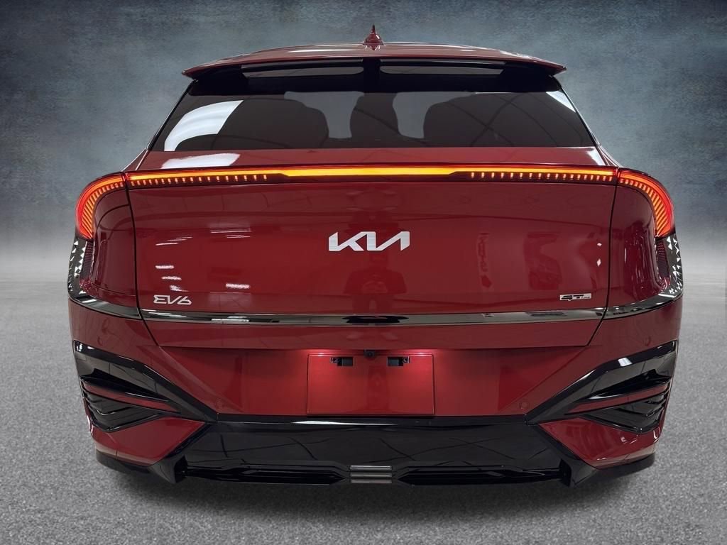 New 2025 Kia EV6 GT-Line image 6