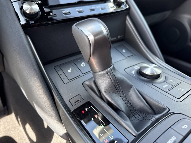 Certified 2025 Lexus IS 350 F Sport w/ Accessory Package 2 RWD image 20