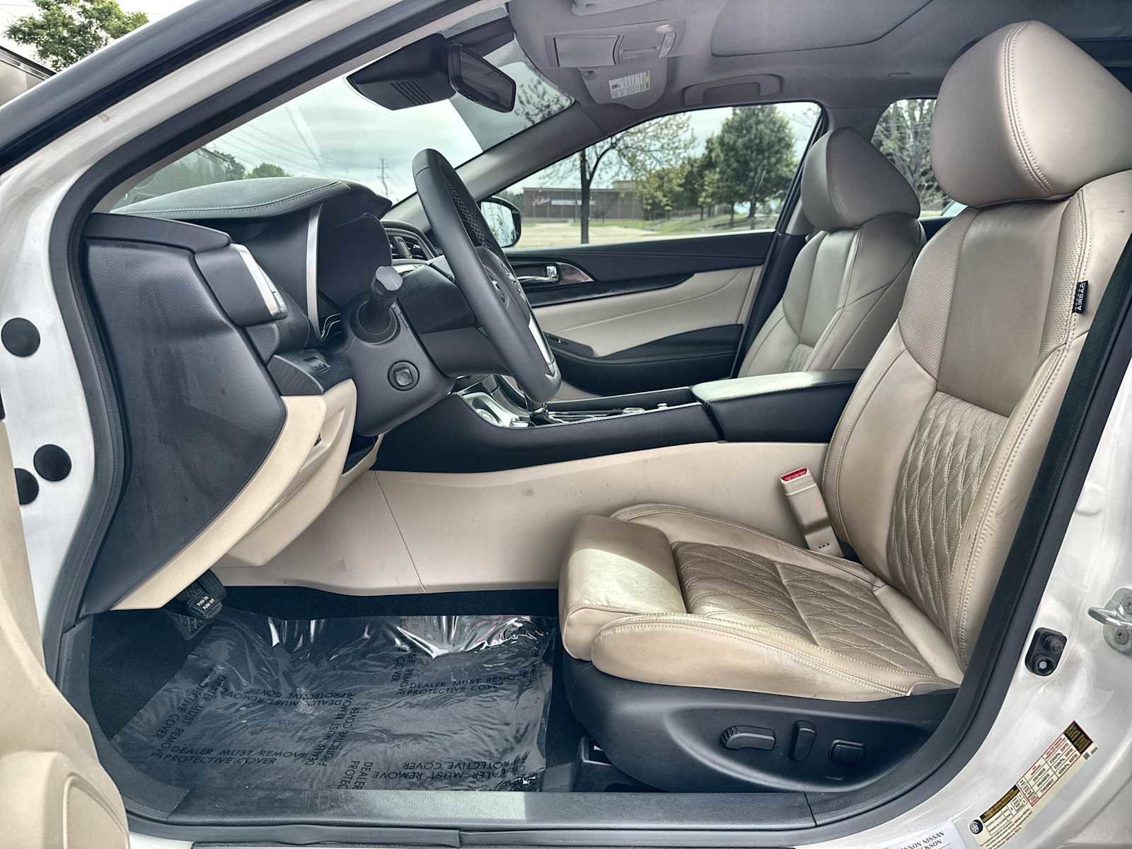 Used 2023 Nissan Maxima Platinum w/ Sport Mat Group video 2