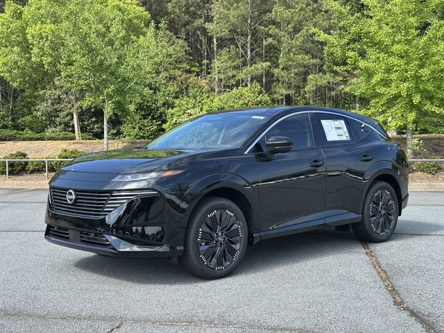 New 2026 Nissan Murano Platinum w/ Technology Package AWD/4WD image 3