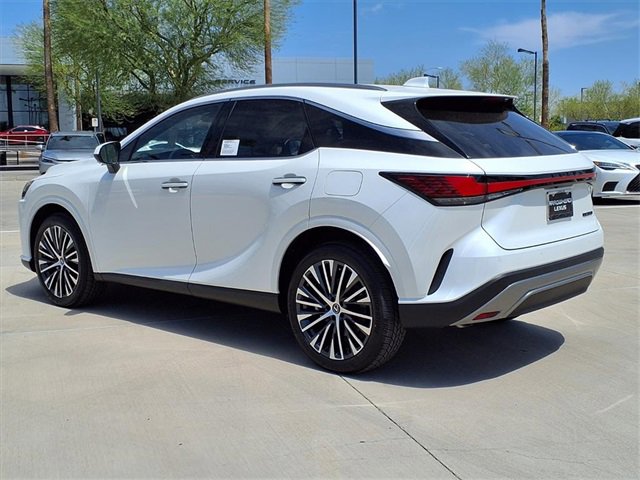 New 2026 Lexus RX 350 Premium Plus image 3