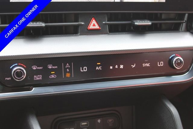 Used 2025 Kia Sportage SX image 39