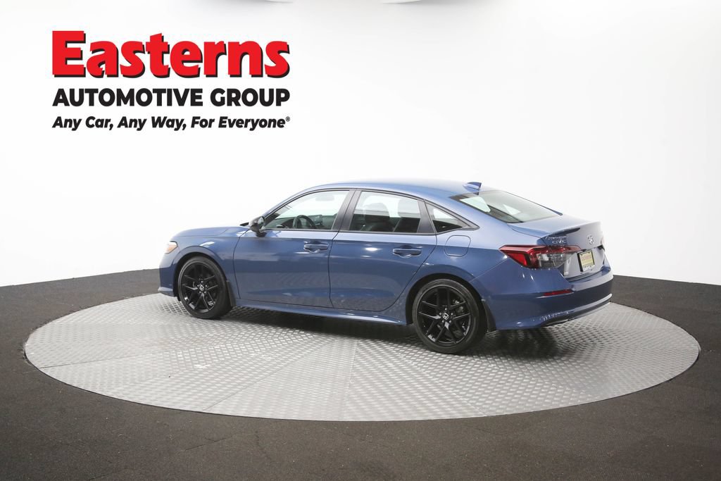 Used 2025 Honda Civic Sport image 61