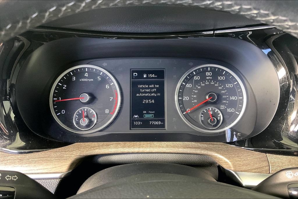 Used 2023 Kia K5 EX FWD image 26