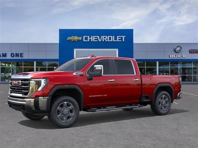New 2026 GMC Sierra 2500 SLT w/ SLT Premium Package AWD/4WD image 2