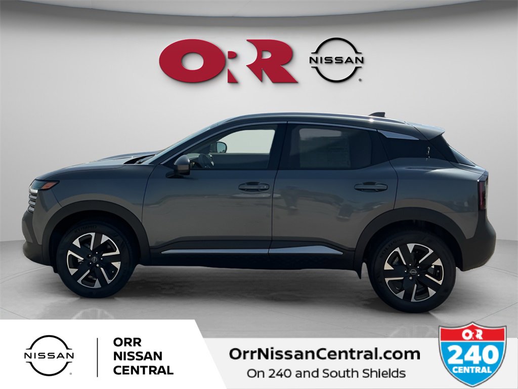 New 2025 Nissan Kicks SV w/ SV Premium Package image 8