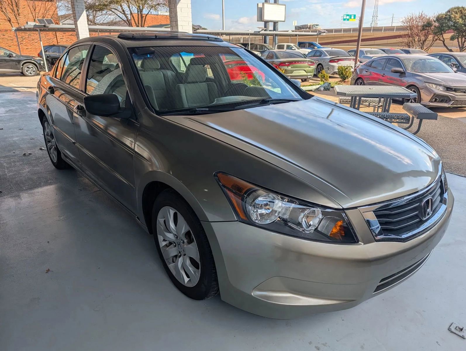 Used 2009 Honda Accord EX image 6