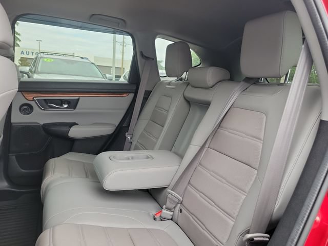 Used 2022 Honda CR-V Touring image 13