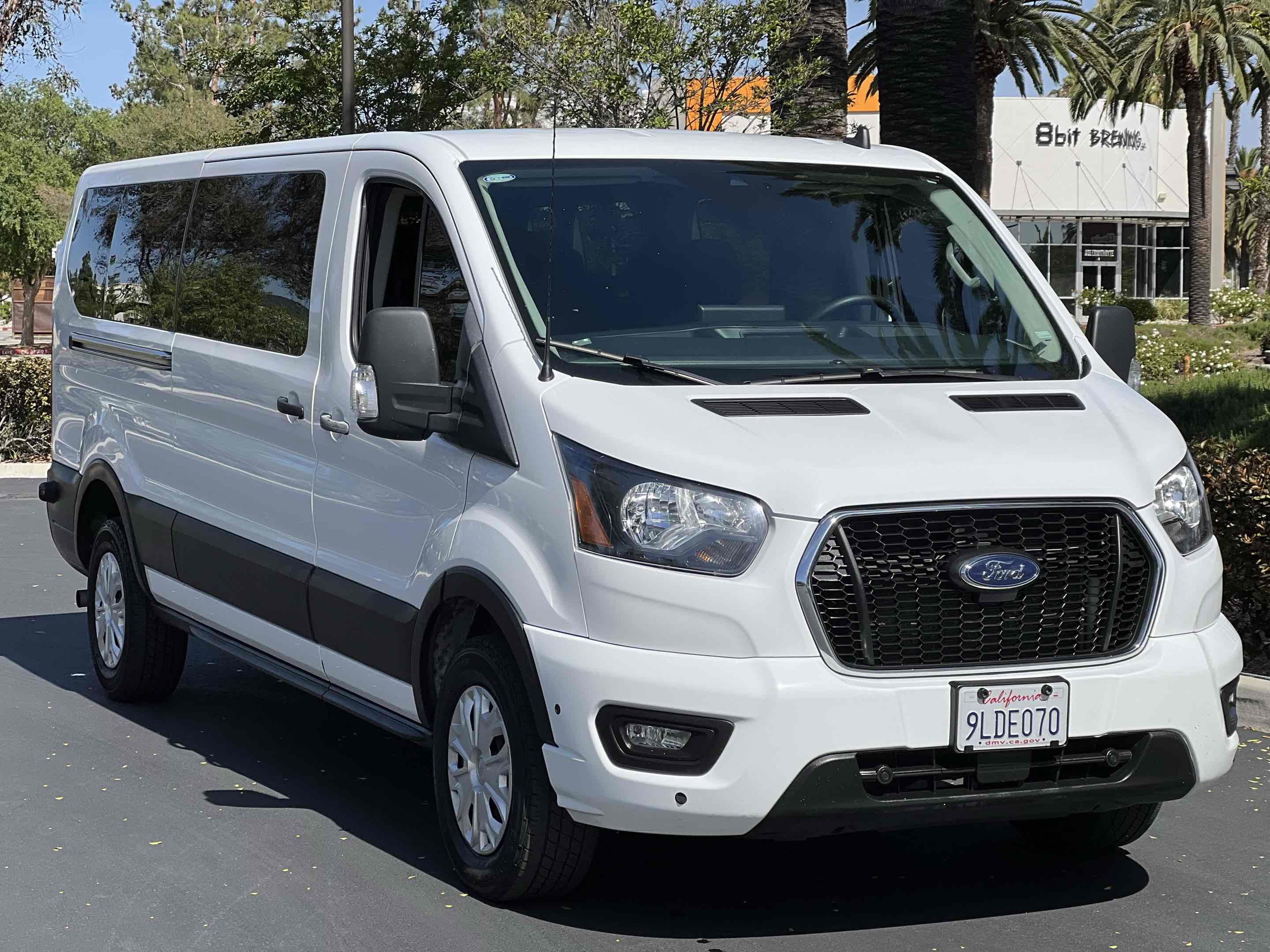 Used 2024 Ford Transit 350 XLT RWD image 71