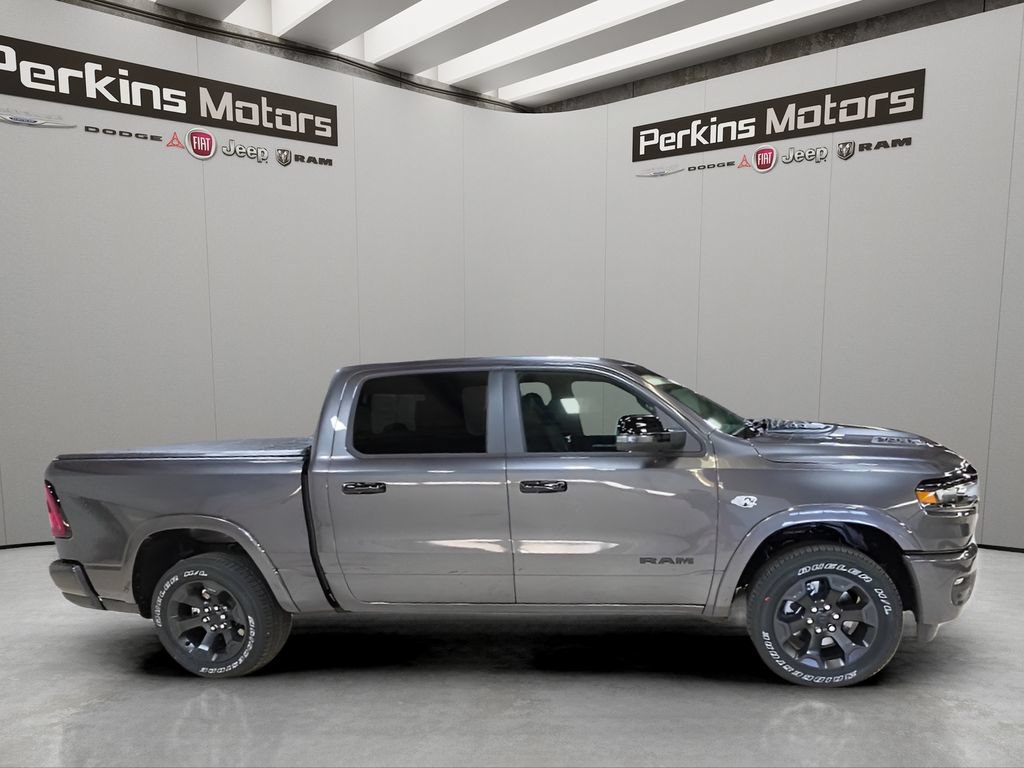 New 2026 RAM 1500 Big Horn AWD/4WD image 6