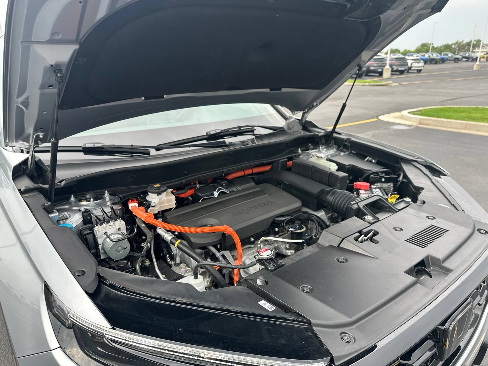 Used 2024 Honda CR-V Sport image 41