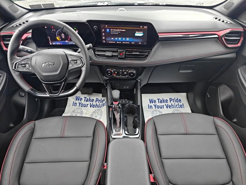 Certified 2026 Chevrolet TrailBlazer RS w/ Convenience Package image 24