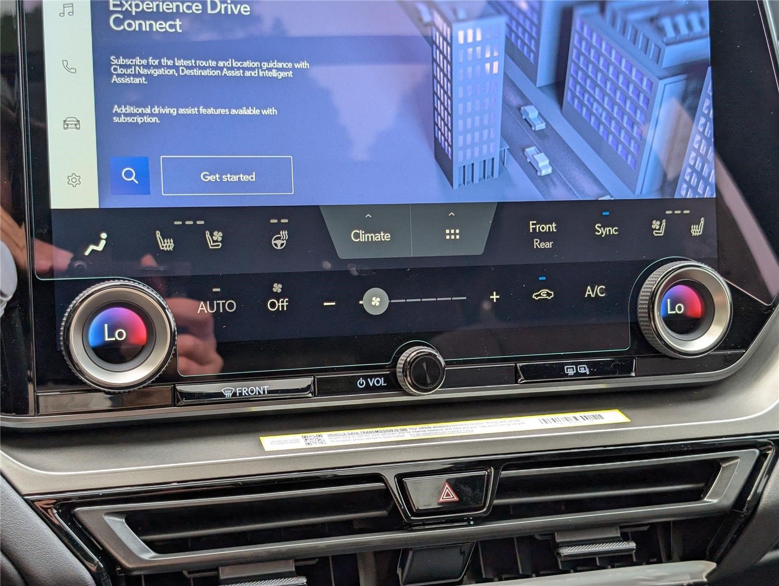New 2026 Lexus TX 350 AWD image 24