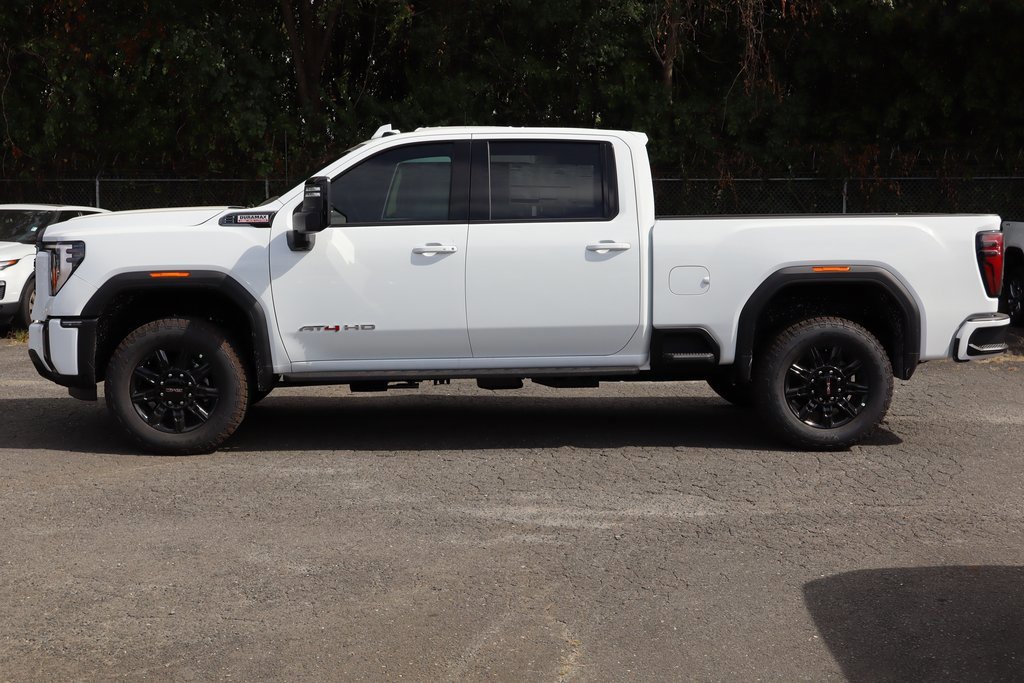 New 2026 GMC Sierra 2500 AT4 w/ AT4 Premium Plus Package image 5
