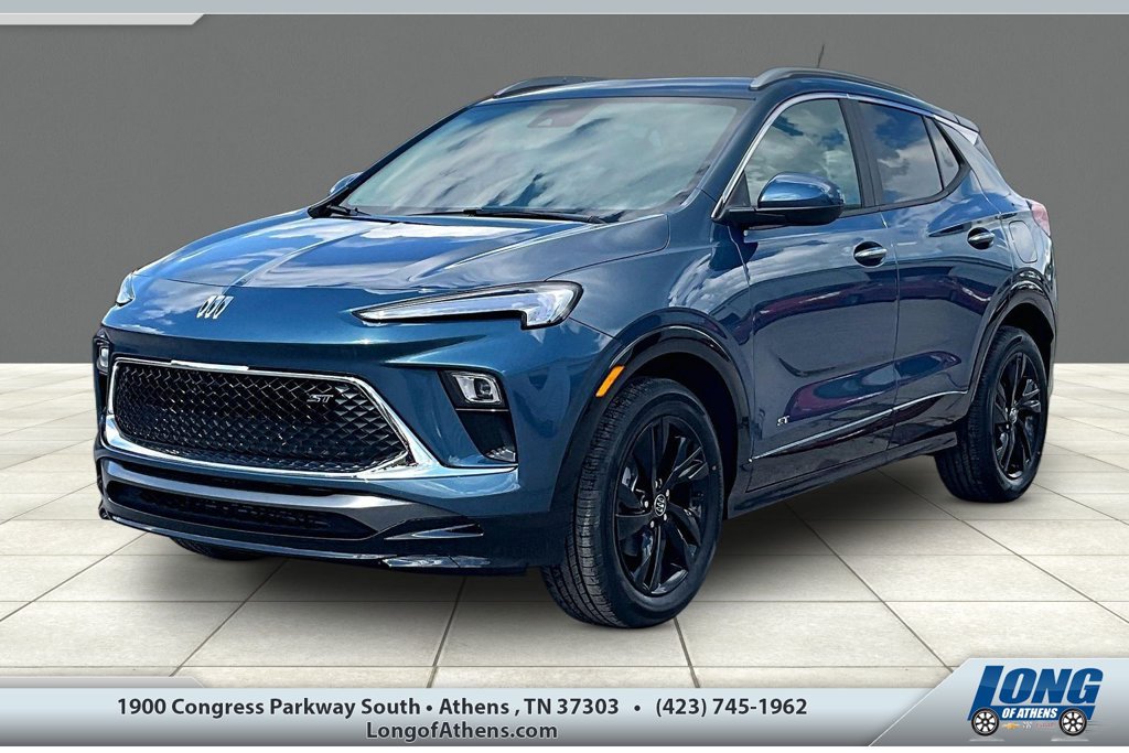 New 2026 Buick Encore GX Sport Touring FWD image 1