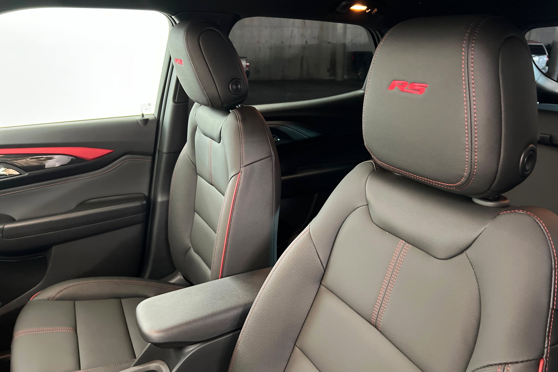 New 2026 Chevrolet TrailBlazer RS w/ Convenience Package image 17