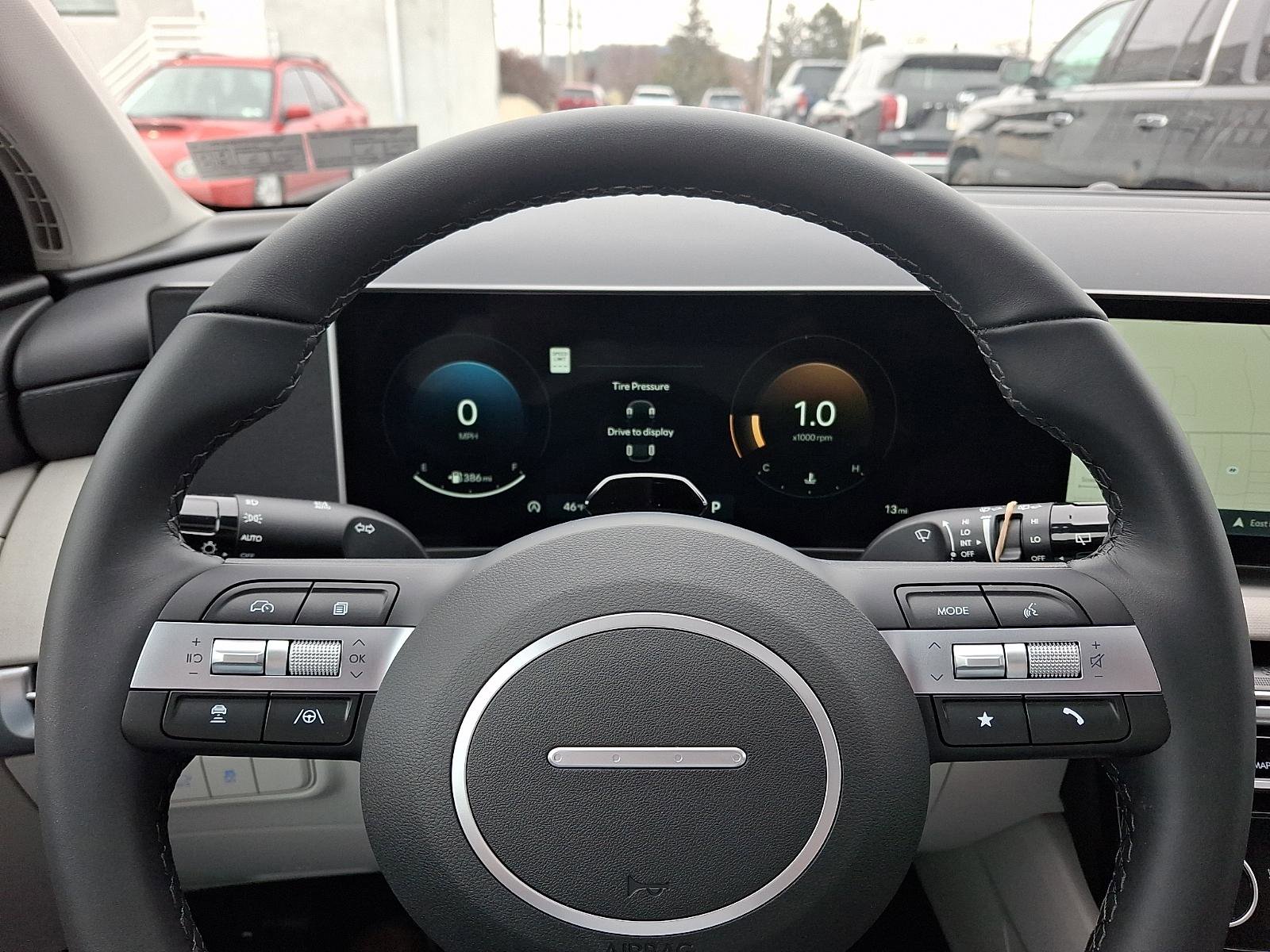 New 2026 Hyundai Tucson SEL image 15