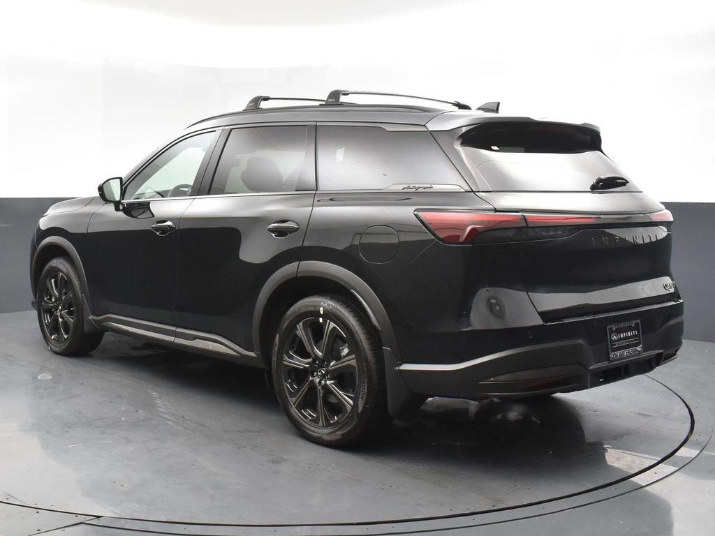 New 2026 INFINITI QX60 Autograph w/ Dark Cargo Package image 7