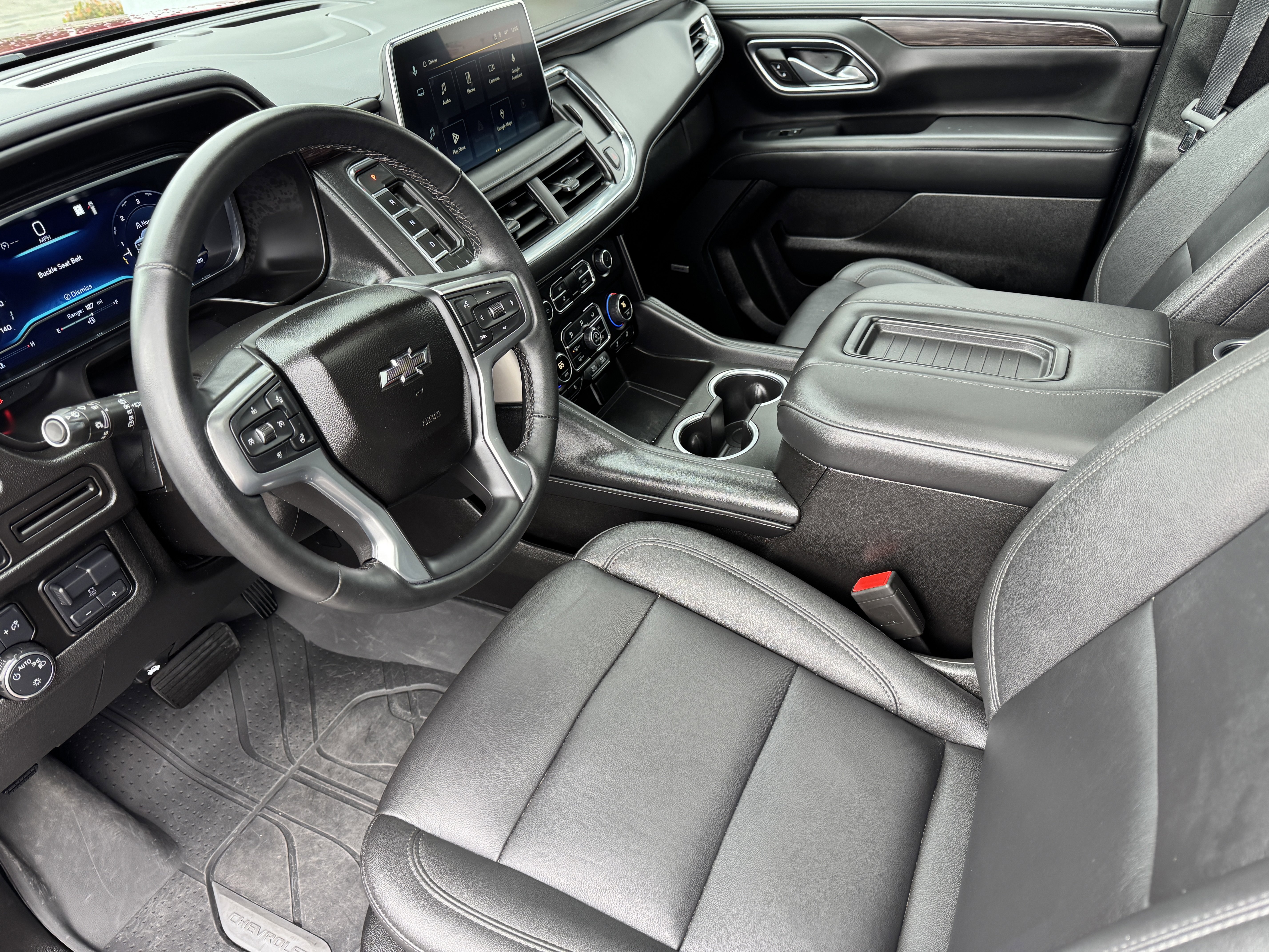 Used 2023 Chevrolet Tahoe Z71 w/ Z71 Off-Road Package image 9