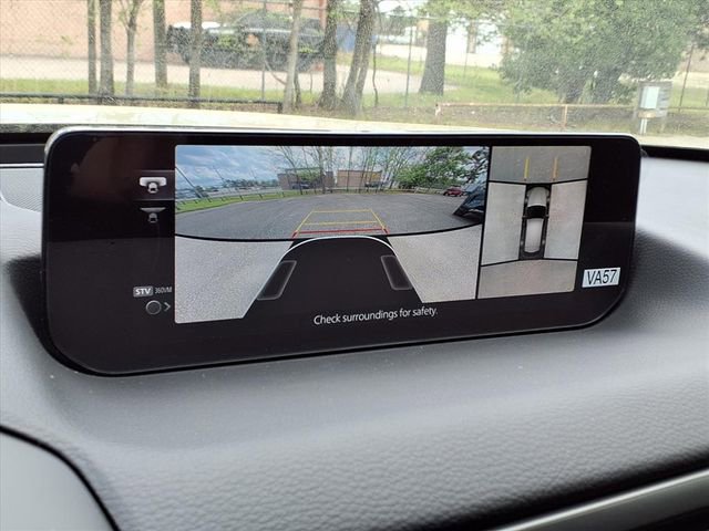 New 2026 MAZDA CX-50 2.5 Turbo w/ Accent Package image 8