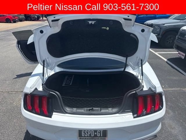 Used 2021 Ford Mustang GT Premium w/ Ford Safe & Smart Package RWD image 5