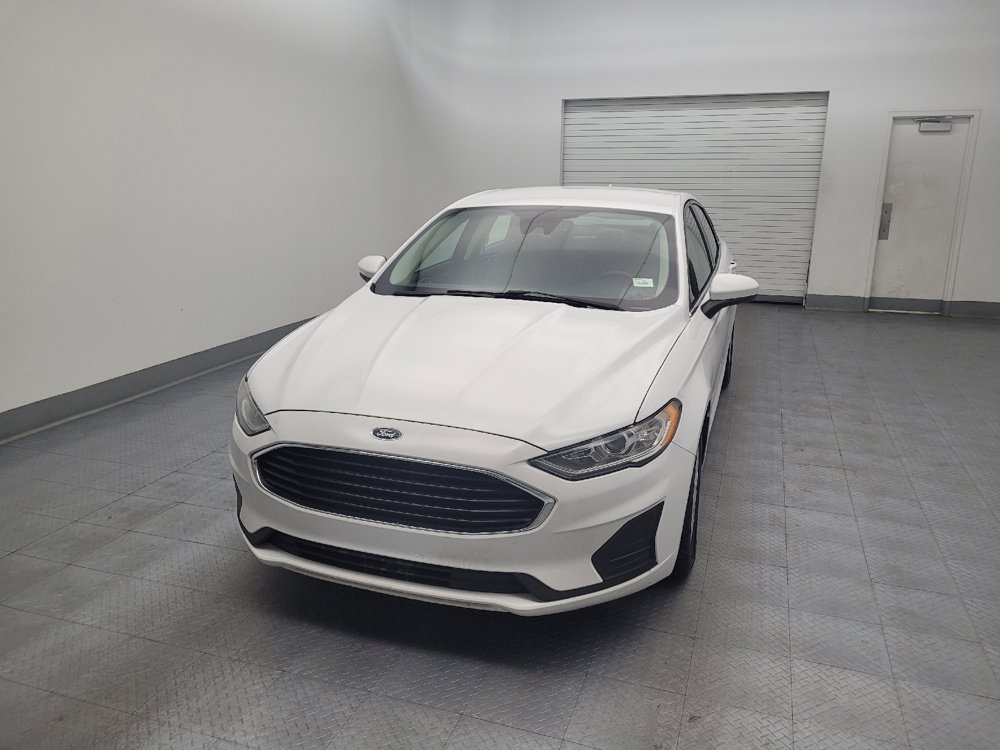 Used 2020 Ford Fusion S FWD image 15