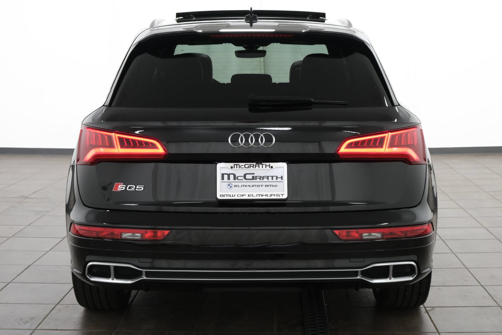 Used 2018 Audi SQ5 Prestige w/ Prestige Package AWD/4WD image 5
