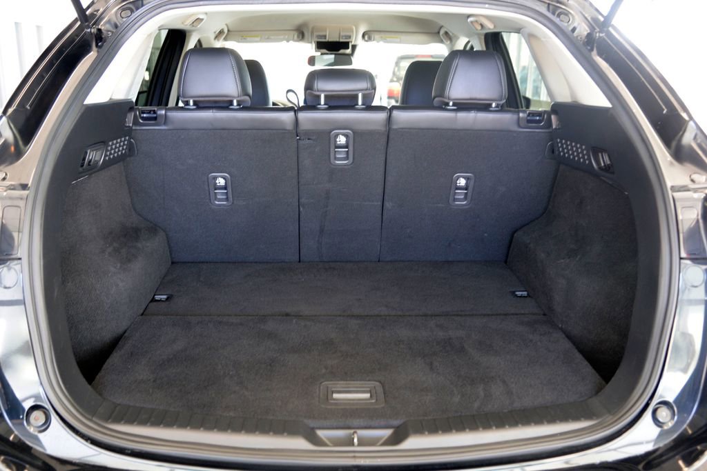 Used 2023 MAZDA CX-5 AWD 2.5 S w/ Select Package image 28