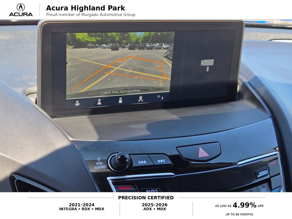 Used 2023 Acura RDX AWD image 37