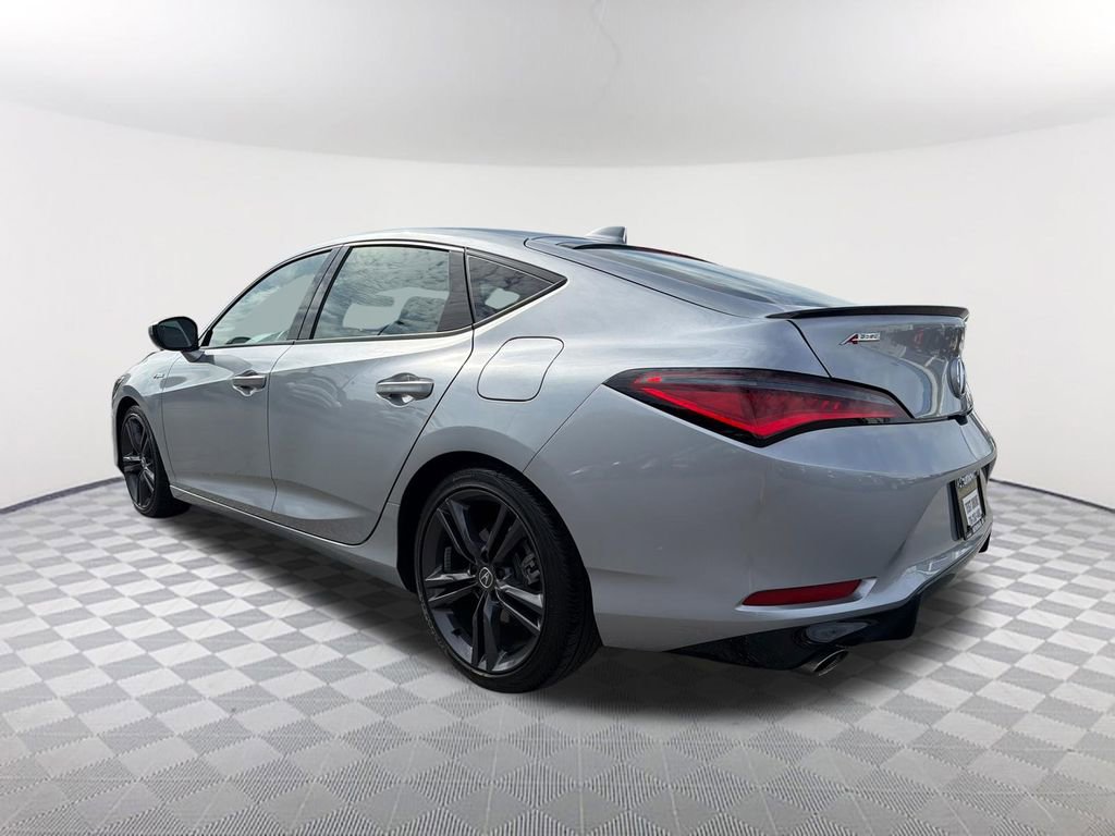 Used 2025 Acura Integra A-Spec FWD image 7