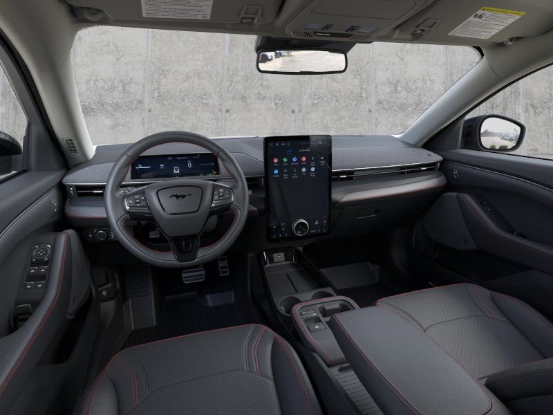 New 2026 Ford Mustang Mach-E Premium w/ Sport Appearance Package image 11