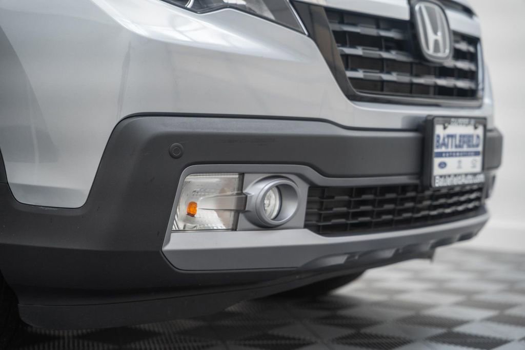 Used 2019 Honda Ridgeline RTL-E image 16