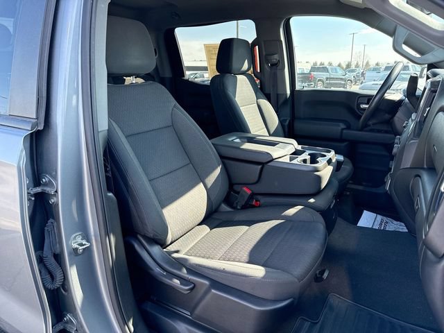 Used 2023 Chevrolet Silverado 1500 Custom AWD/4WD image 25