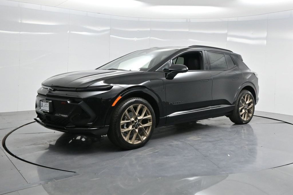New 2026 Chevrolet Equinox EV RS w/ Convenience Package II FWD image 67