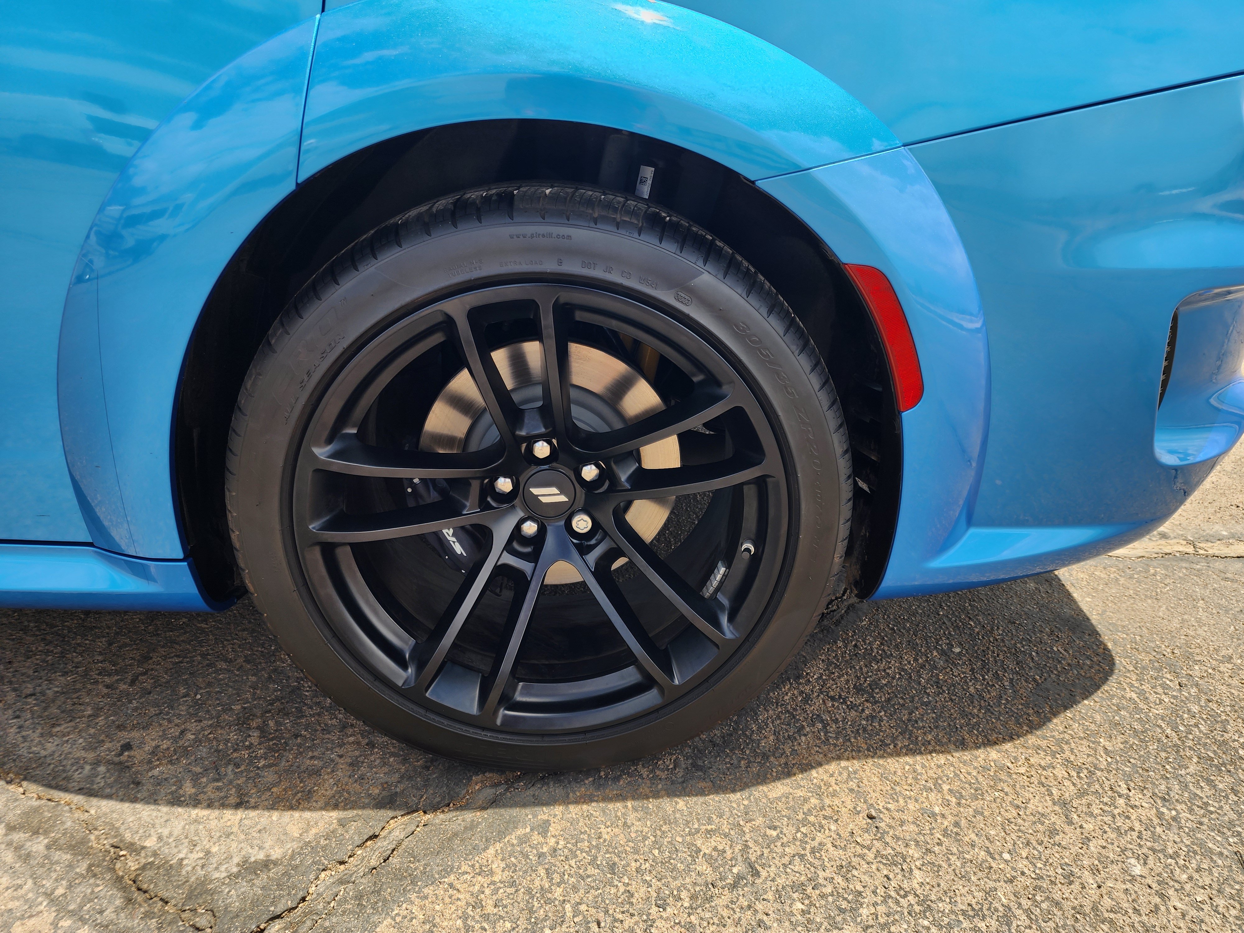 Used 2023 Dodge Charger Scat Pack RWD image 8