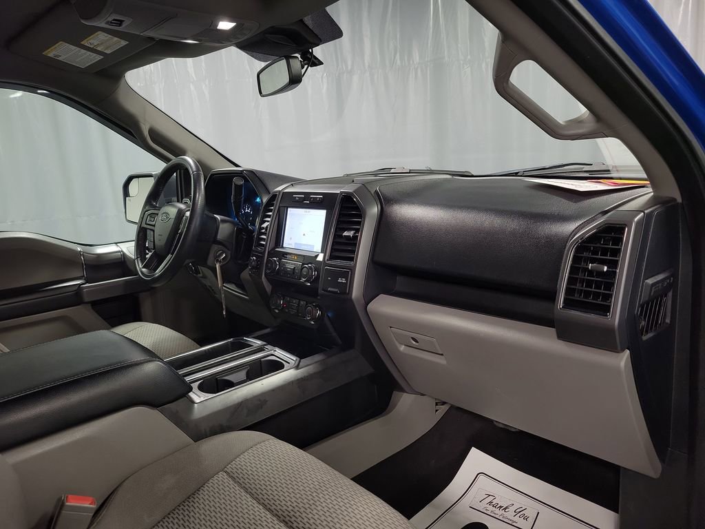Used 2020 Ford F150 XLT w/ Equipment Group 302A Luxury image 26