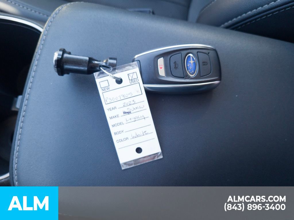 Used 2023 Subaru Legacy Limited image 31