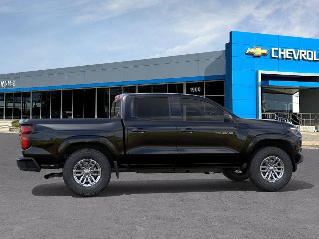 New 2026 Chevrolet Colorado LT w/ LT Convenience Package AWD/4WD image 5